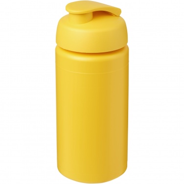 Logo trade reklaamkingi pilt: Baseline® Plus grip 500 ml keeratava kaanega spordipudel
