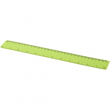 Logotrade reklaamkingid pilt: Rothko 30 cm plastikust joonlaud