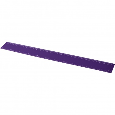 Logotrade reklaamkingid pilt: Rothko 30 cm plastikust joonlaud