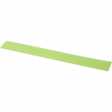 Logo trade firmakingituse pilt: Rothko 30 cm plastikust joonlaud