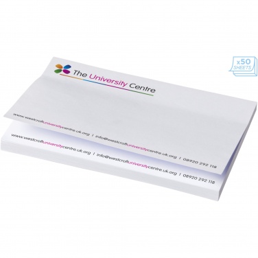 Logotrade reklaamkingid pilt: Sticky-Mate® kleeppaberid 150x100mm