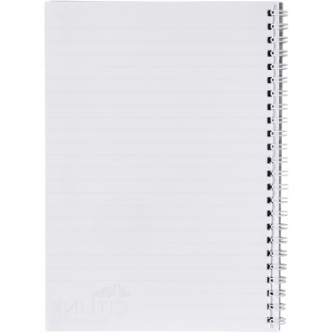 Logotrade meened pilt: Desk-Mate® A5 spiraalmärkmik