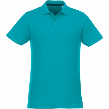 Logotrade reklaamkingituse foto: Helios lühikeste varrukatega meeste polo