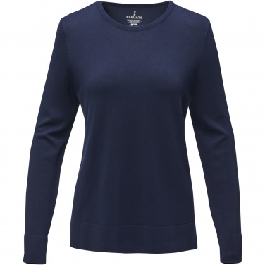 Logo trade firmakingituse pilt: Merrit naiste kaelaga pullover