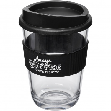 Logo trade firmakingid foto: Americano® Cortado 300 ml klaasist termostops