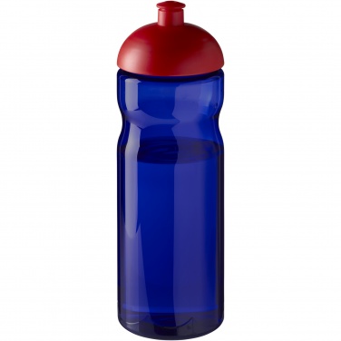 Logo trade reklaamtoote pilt: H2O Active® Eco Base 650 ml kuppelkaanega spordipudel
