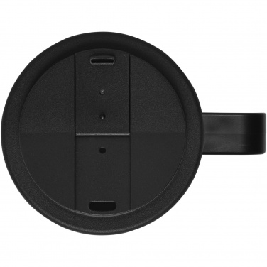 Logo trade ärikingituse pilt: Brite-Americano® Grande 350 ml kruus lekkekindla kaanega