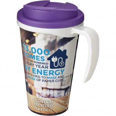 Logo trade firmakingi pilt: Brite-Americano® Grande 350 ml kruus lekkekindla kaanega