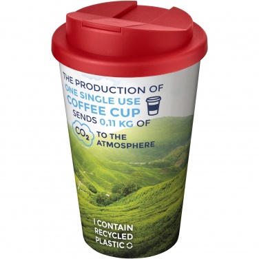 Logotrade ärikingitused pilt: Brite-Americano® 350 ml kohvitops lekkekindla kaanega