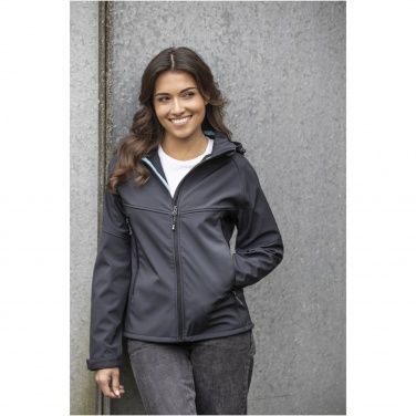 Logo trade reklaamkingituse pilt: Coltani naiste GRS taaskasutatud softshell jope