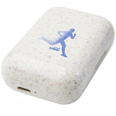 Logo trade firmakingituse pilt: Nantai nisuõlest True Wireless kõrvaklapid