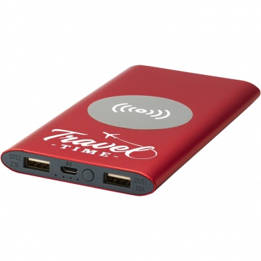 Logotrade ärikingid pilt: Juice 8000mAh juhtmevaba toitepank