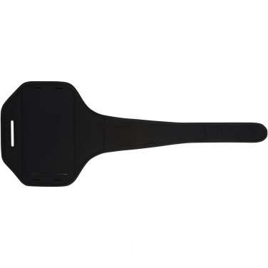 Logotrade firmakingituse foto: Haile peegeldav nutitelefoni käevõru läbipaistva kattega