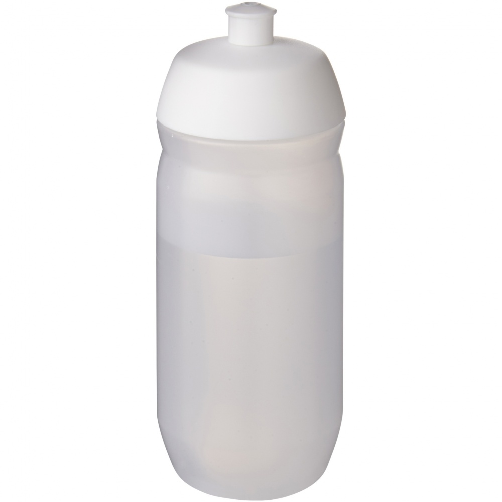 Logotrade reklaamtooted pilt: HydroFlex™ Clear 500 ml pigistatav spordipudel