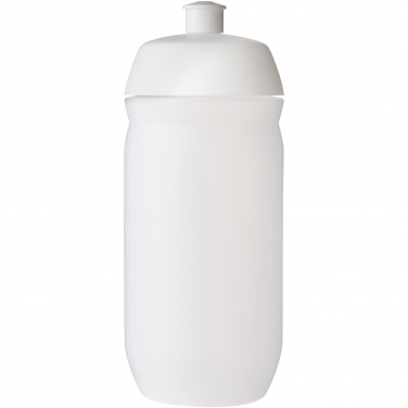 Logotrade meened pilt: HydroFlex™ Clear 500 ml pigistatav spordipudel
