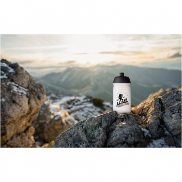 Logo trade reklaamkingi pilt: HydroFlex™ Clear 500 ml pigistatav spordipudel