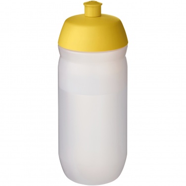 Logotrade reklaamkingid pilt: HydroFlex™ Clear 500 ml pigistatav spordipudel
