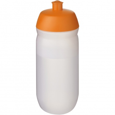 Logotrade firmakingi foto: HydroFlex™ Clear 500 ml pigistatav spordipudel