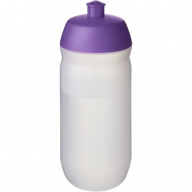 Logotrade ärikingid pilt: HydroFlex™ Clear 500 ml pigistatav spordipudel