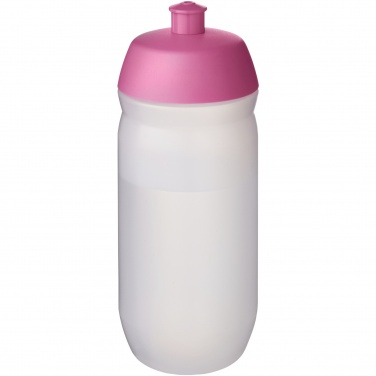 Logo trade firmakingitused foto: HydroFlex™ Clear 500 ml pigistatav spordipudel