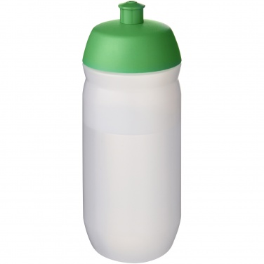 Logotrade reklaamkingitused pilt: HydroFlex™ Clear 500 ml pigistatav spordipudel