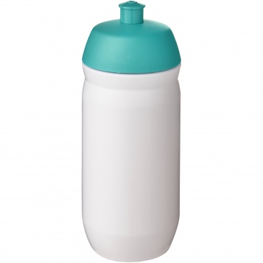 Logotrade ärikingituse foto: HydroFlex™ 500 ml pigistatav spordipudel