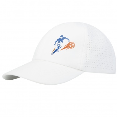 Logotrade reklaamtooted pilt: Mica 6 paneeliga GRS taaskasutatud cool fit kork