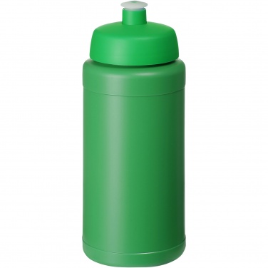 Logotrade meened pilt: Baseline 500 ml taaskasutatud spordipudel
