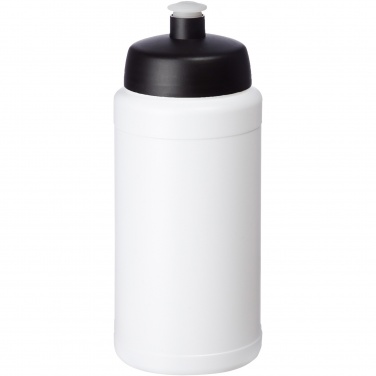 Logo trade ärikingituse pilt: Baseline 500 ml taaskasutatud spordipudel