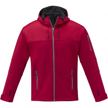 Logotrade meene foto: Sobiv meeste softshell jakk