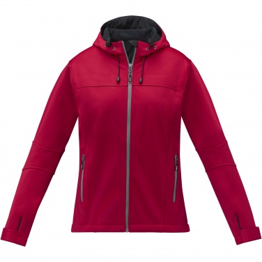 Logo trade firmakingituse pilt: Sobiv naiste softshell jakk