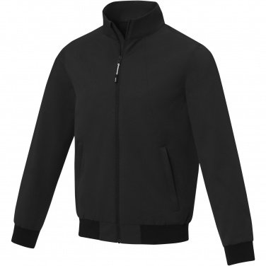 Logotrade firmakingi foto: Keefe unisex kerge bomber jope