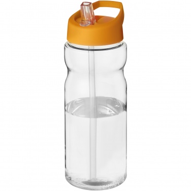 Logo trade reklaamtooted foto: H2O Active® Base Tritan™ 650 ml tilakaanega spordipudel