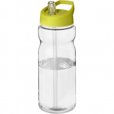 Logo trade reklaamkingitused foto: H2O Active® Base Tritan™ 650 ml tilakaanega spordipudel