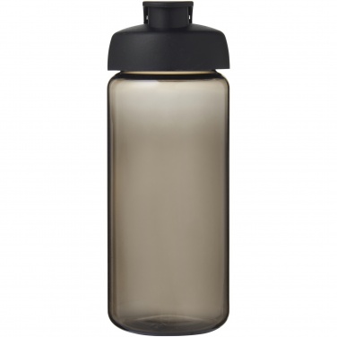 Logo trade reklaamkingituse pilt: H2O Active® Octave Tritan™ 600 ml keeratava kaanega spordipudel