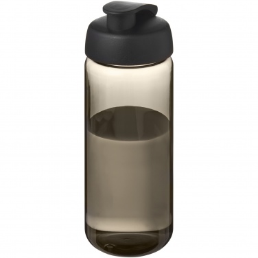 Logo trade firmakingituse pilt: H2O Active® Octave Tritan™ 600 ml keeratava kaanega spordipudel