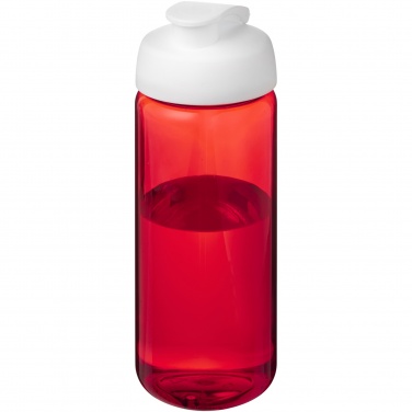 Logotrade reklaamtoote foto: H2O Active® Octave Tritan™ 600 ml keeratava kaanega spordipudel