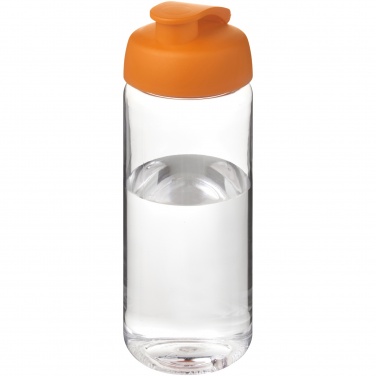 Logotrade firmakingituse foto: H2O Active® Octave Tritan™ 600 ml keeratava kaanega spordipudel