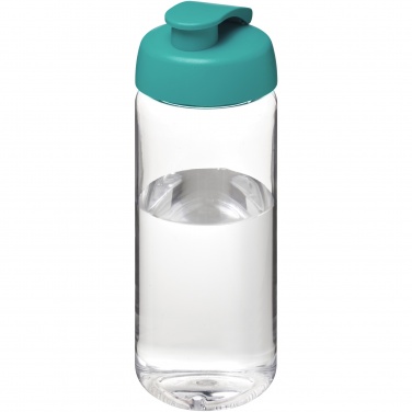 Logotrade firmakingituse foto: H2O Active® Octave Tritan™ 600 ml keeratava kaanega spordipudel