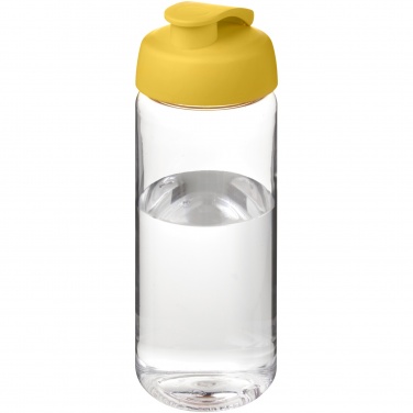 Logo trade reklaamkingitused foto: H2O Active® Octave Tritan™ 600 ml keeratava kaanega spordipudel