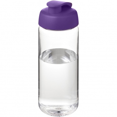 Logo trade reklaamtooted foto: H2O Active® Octave Tritan™ 600 ml keeratava kaanega spordipudel
