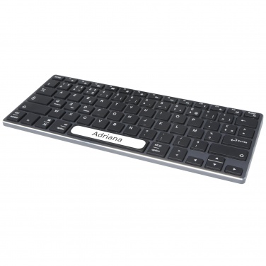 Logo trade firmakingi pilt: Hübriidjõudlusega Bluetooth-klaviatuur – AZERTY