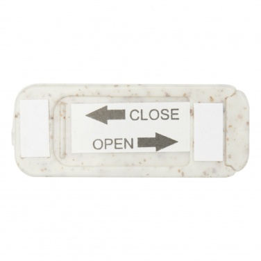 Logotrade firmakingituse foto: Kushi nisukõrrest veebikaamera blokeerija