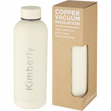 Logotrade ärikingi foto: joogipudel Spring 500 ml vasest vaakumisolatsiooniga