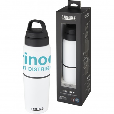 Logo trade meene pilt: CamelBak® MultiBev 500 ml joogipudel ja 350 ml tass