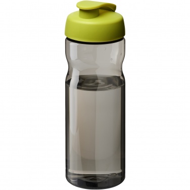 Logotrade reklaamkingituse foto: H2O Active® Eco Base 650 ml keeratava kaanega spordipudel