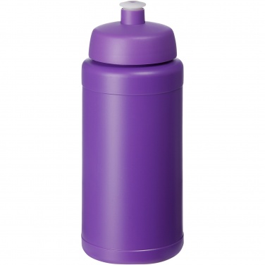 Logotrade firmakingituse foto: Baseline® Plus 500 ml pudel spordikaanega