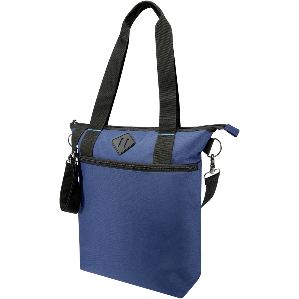 Logotrade reklaamkingid pilt: REPREVE® Meie Ocean™ 15-tolline GRS RPET sülearvuti kandekott 12L