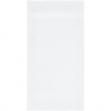 Logotrade ärikingitused pilt: Charlotte 450 g/m² puuvillane rätik 50x100 cm