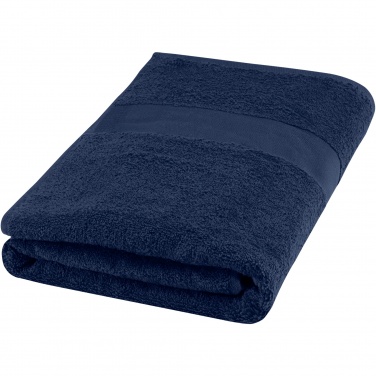 Logotrade meened pilt: Amelia 450 g/m² puuvillane rätik 70x140 cm
